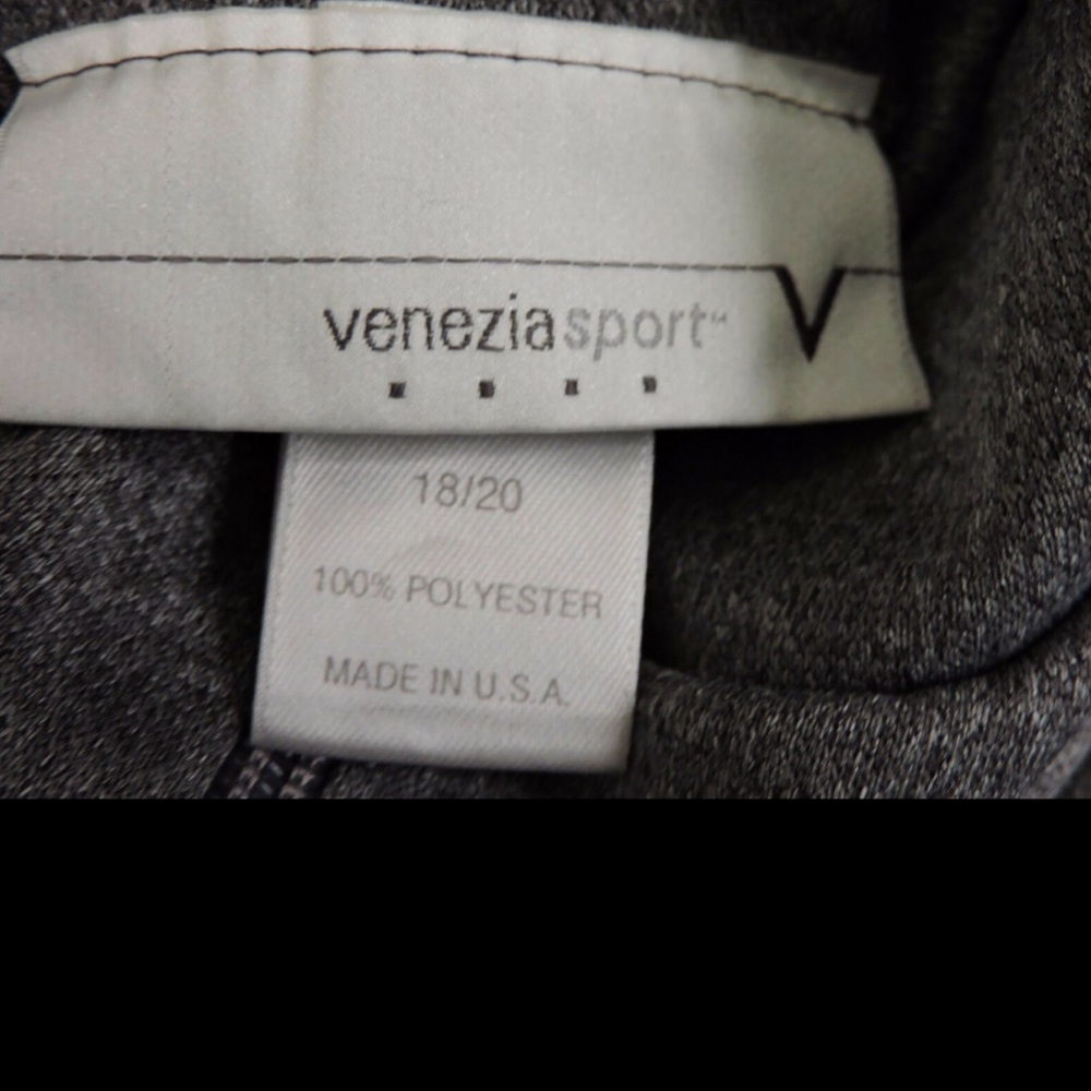 Venezia Sport Lane Bryant Soft Shell Jacket 18 20 - Picture 5 of 6